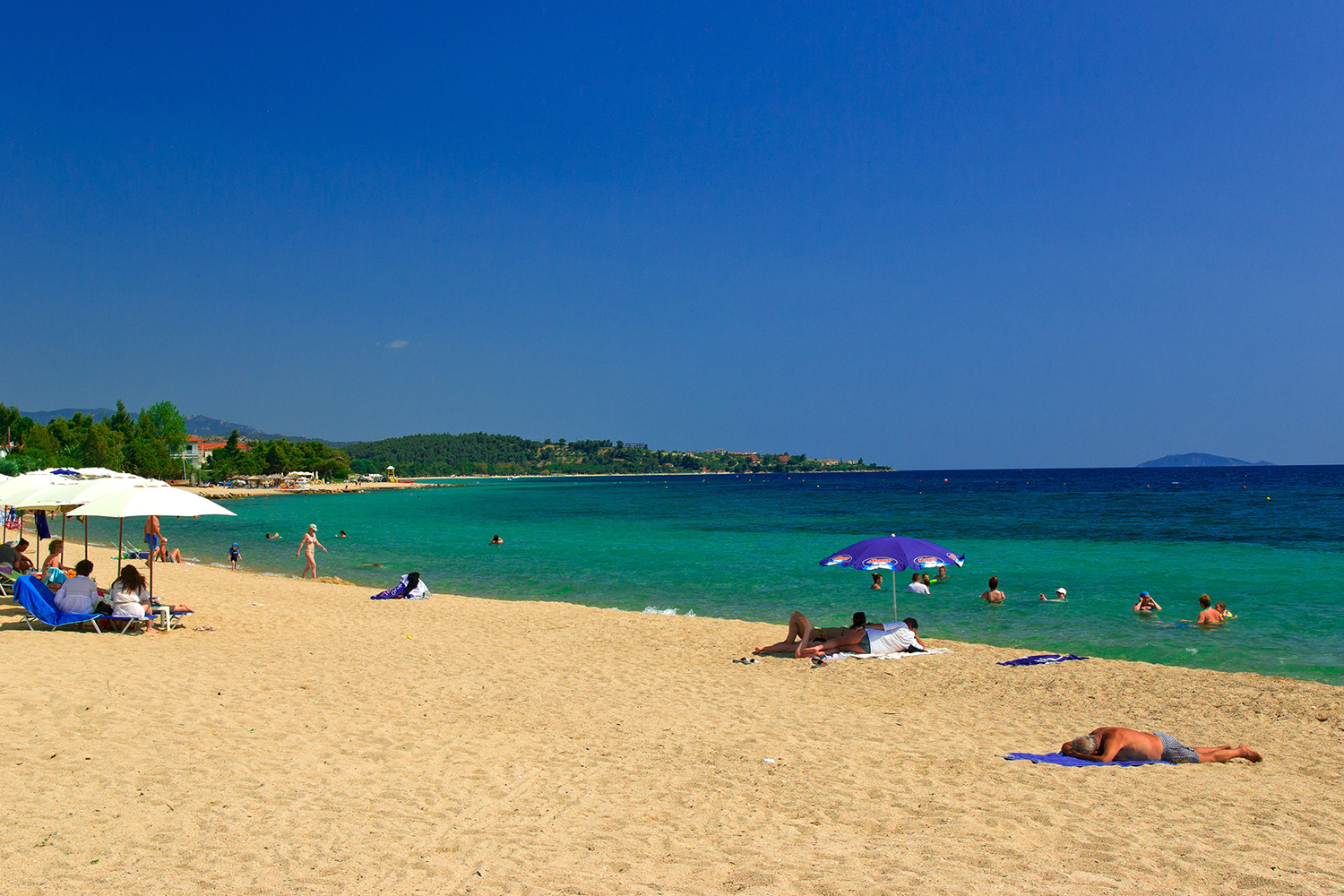 nikiti halkidiki greece