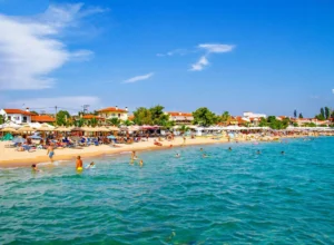 nikiti beach halkidiki sithonia hellas 1